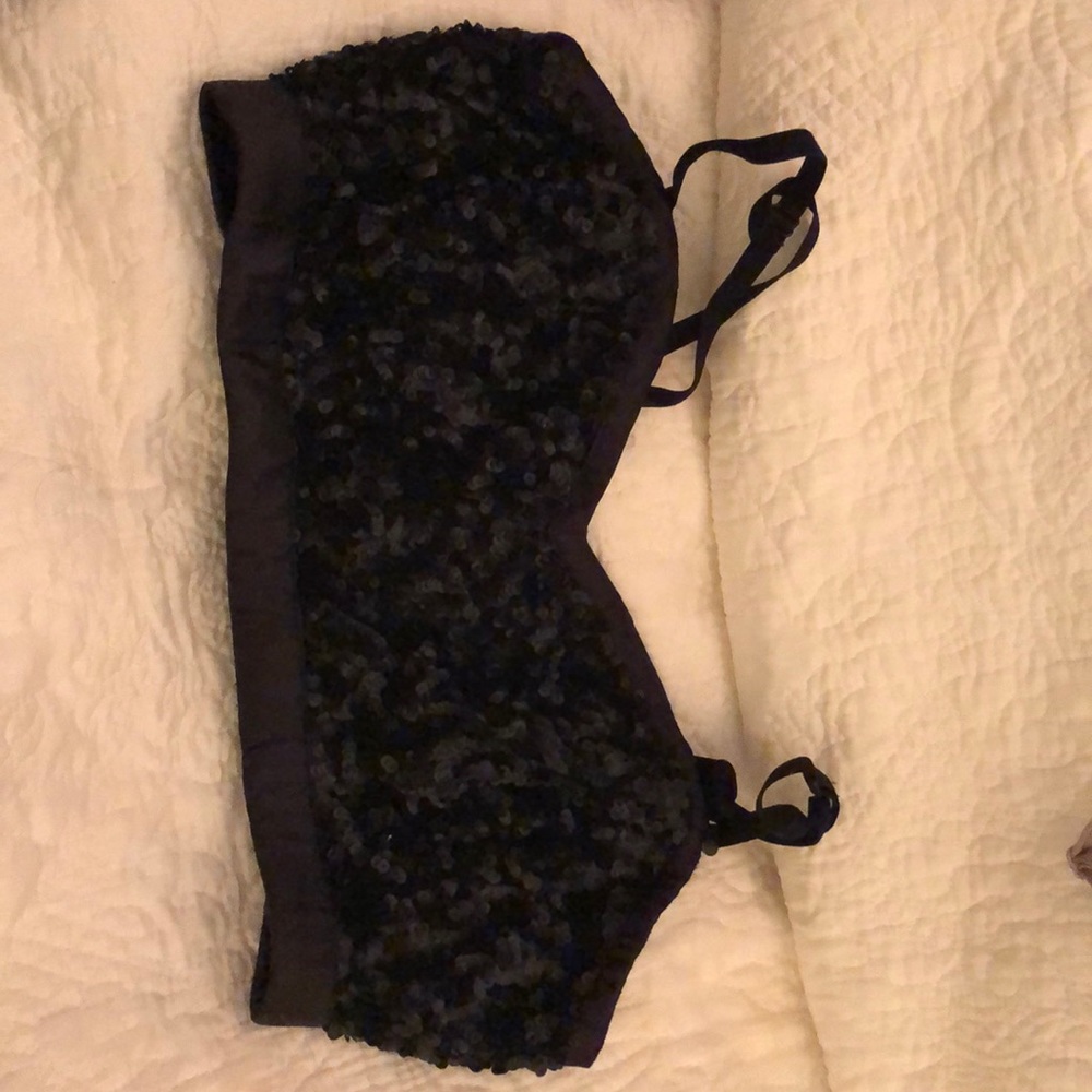 GUESS Bra sequin top